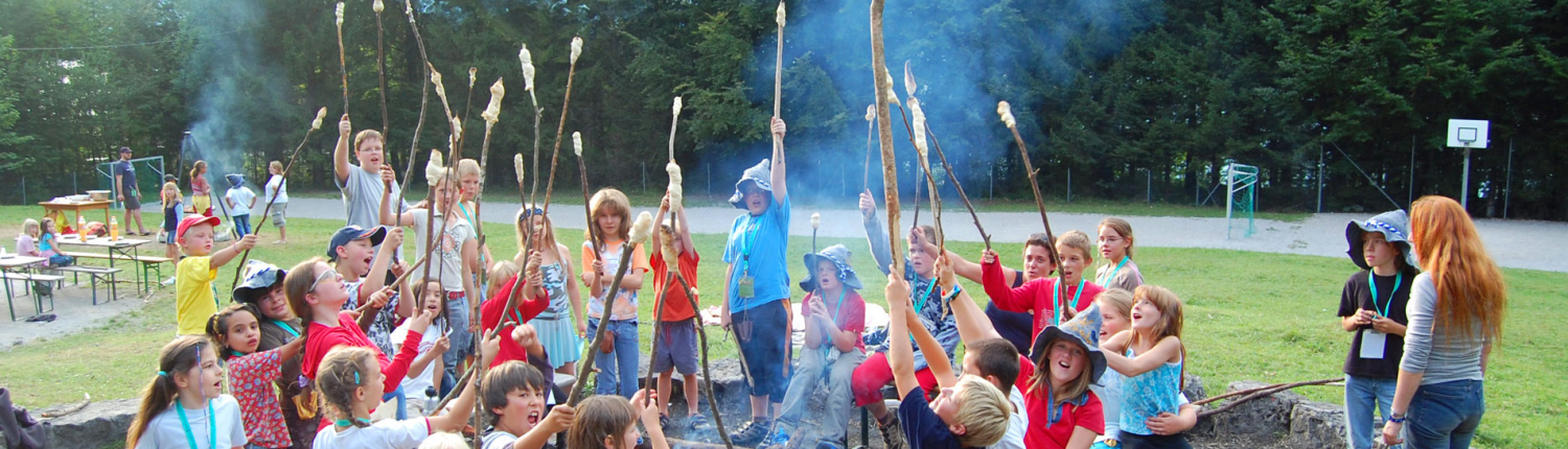 Hilfe für Kids - Ferienlager am Walchensee