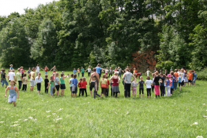 Spende der Edith-Haberland-Wagner-Stiftung für Hilfe für Kids - Ferienangebote