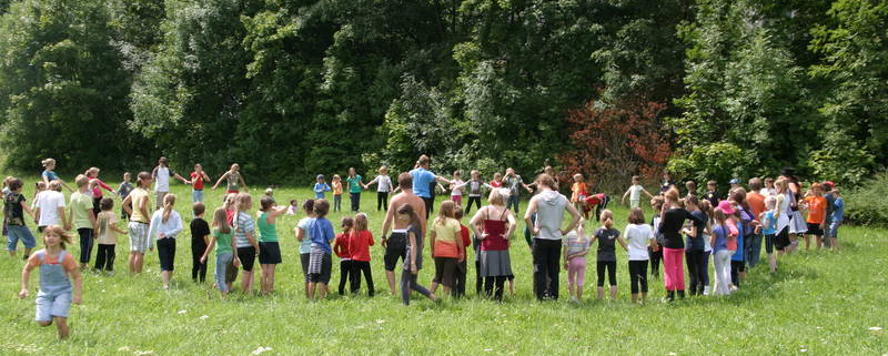 Spende der Edith-Haberland-Wagner-Stiftung für Hilfe für Kids - Ferienangebote