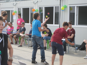 Benefizveranstaltung Gymnasium Ottobrunn für Hilfe für Kids