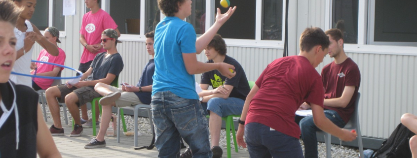 Benefizveranstaltung Gymnasium Ottobrunn für Hilfe für Kids